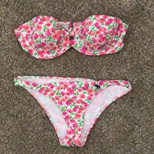 Abercrombie & Fitch bikini swimsuit
